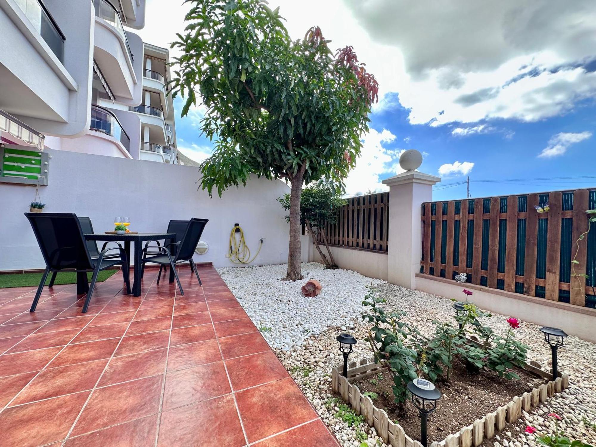 Terracita De Luces Apartment Las Lagunas Exterior photo
