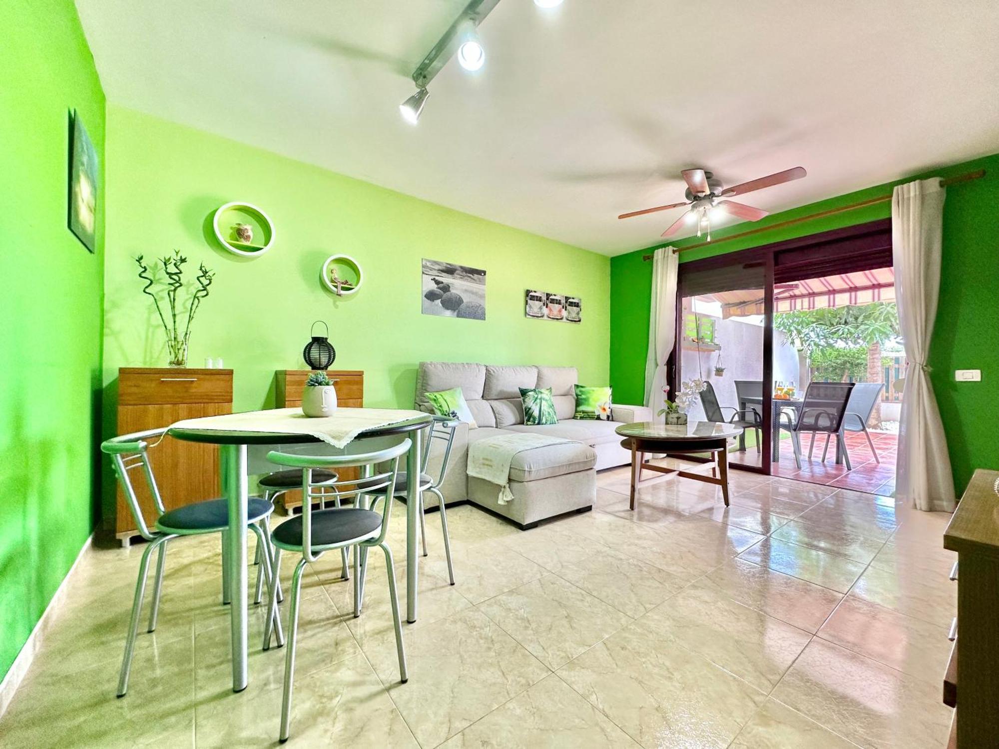 Terracita De Luces Apartment Las Lagunas Exterior photo