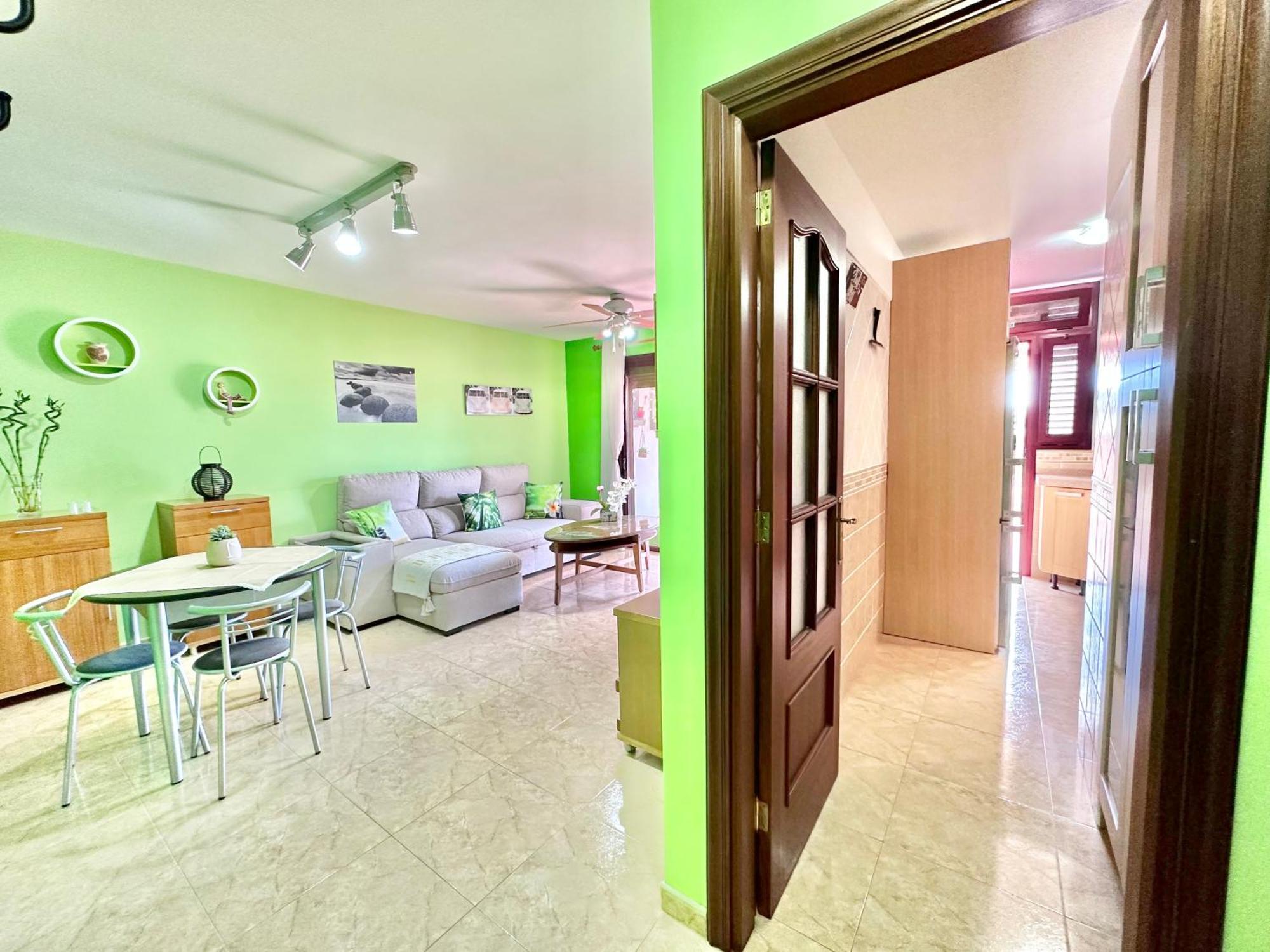 Terracita De Luces Apartment Las Lagunas Exterior photo